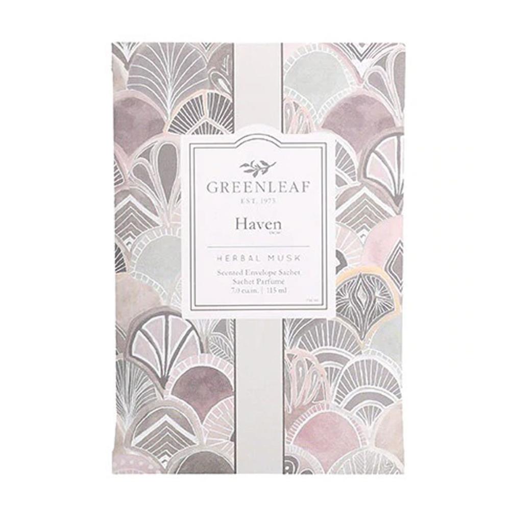 Greenleaf Haven Scented Envelope Sachet £4.05